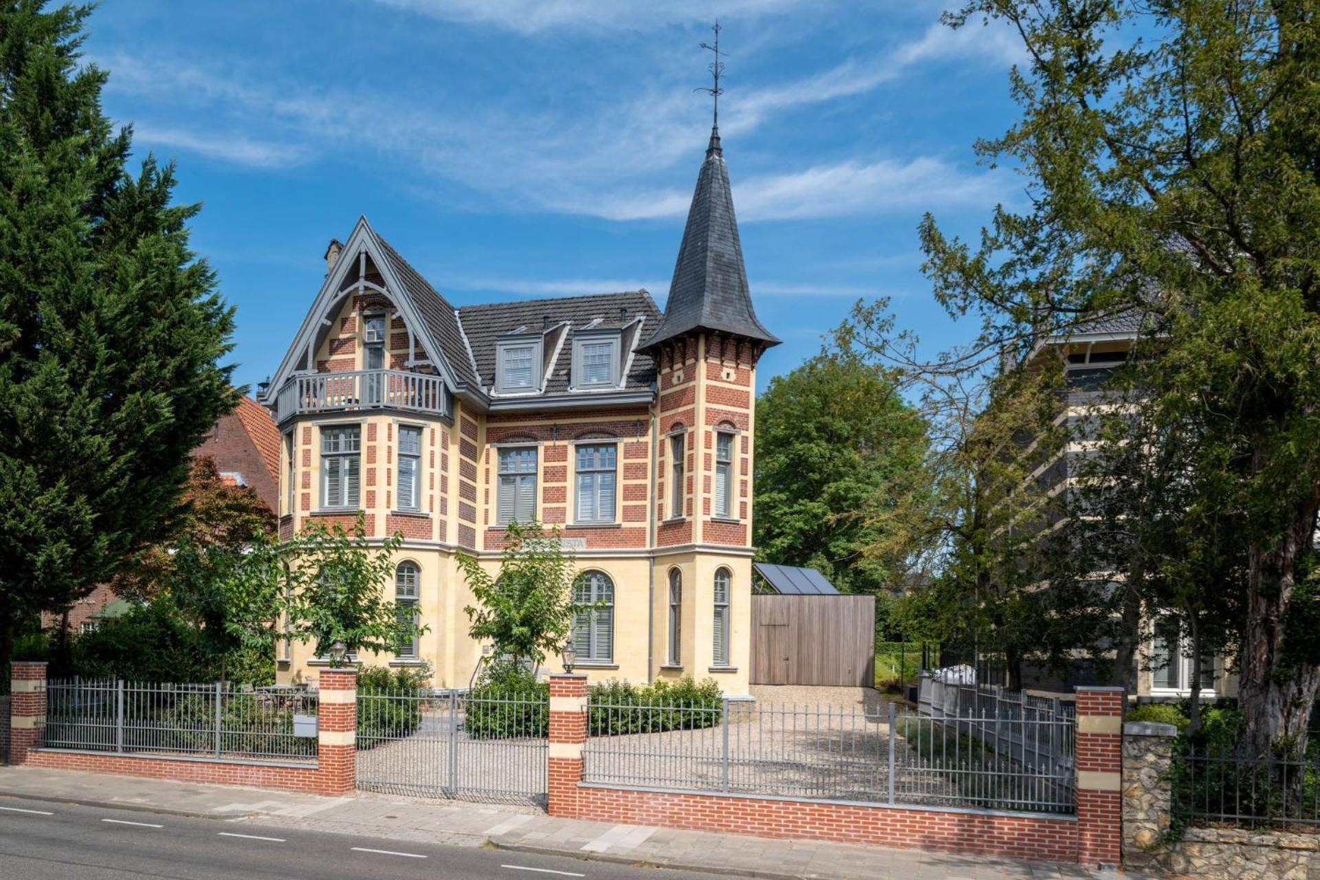 Bella Vista Bed & Breakfast Valkenburg aan de Geul Luaran gambar